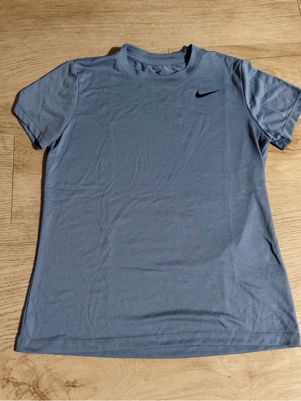 Nike Dri-FIT Top with Black Logo